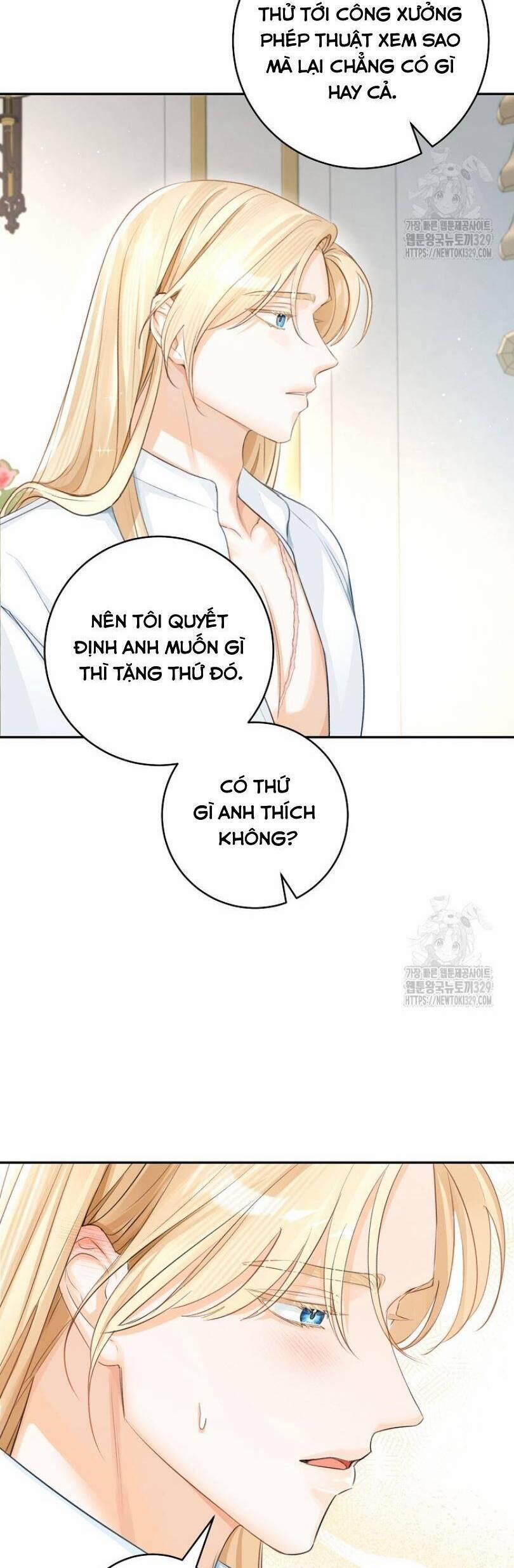 Cuộc Hôn Nhân Xa Hoa Của Đại Công Tước Là Giả 46 trang 35