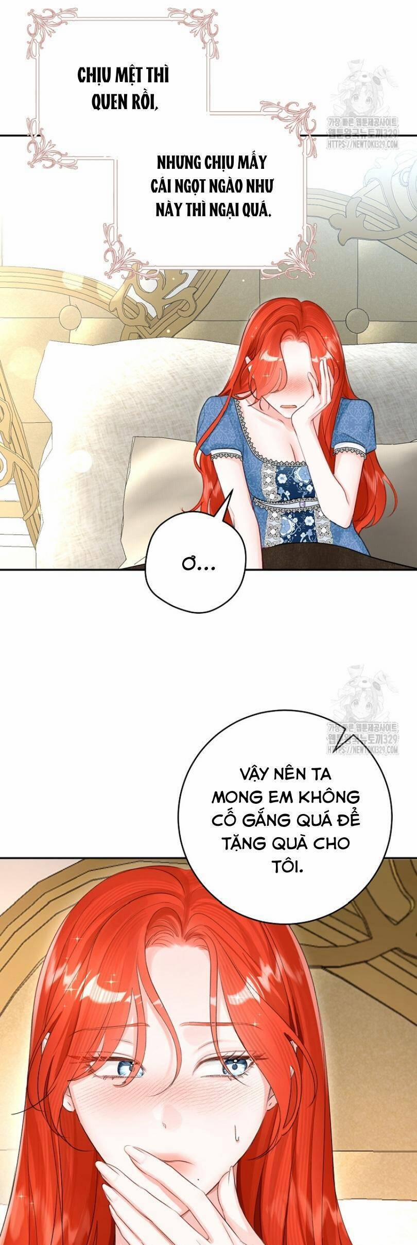 Cuộc Hôn Nhân Xa Hoa Của Đại Công Tước Là Giả 46 trang 40