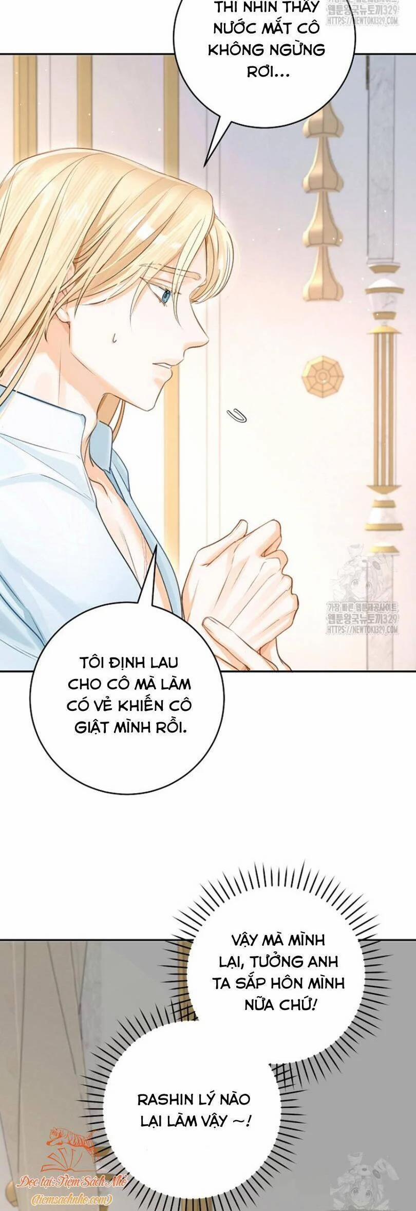 Cuộc Hôn Nhân Xa Hoa Của Đại Công Tước Là Giả 46 trang 6