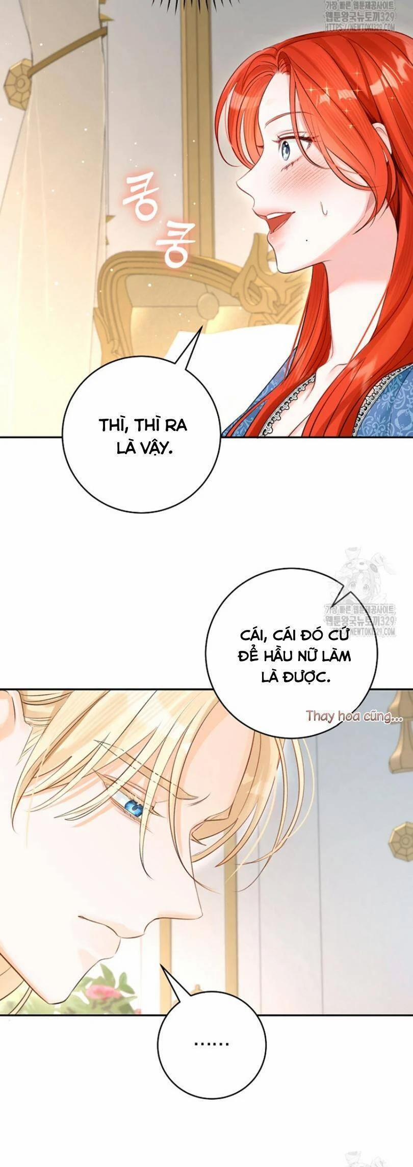 Cuộc Hôn Nhân Xa Hoa Của Đại Công Tước Là Giả 46 trang 7