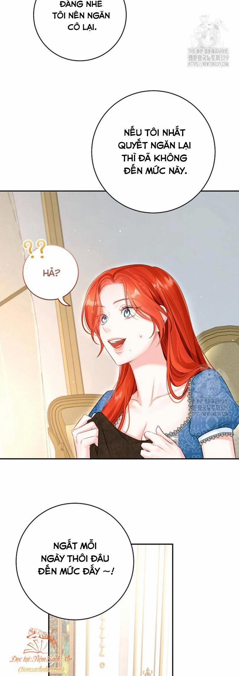 Cuộc Hôn Nhân Xa Hoa Của Đại Công Tước Là Giả 46 trang 9