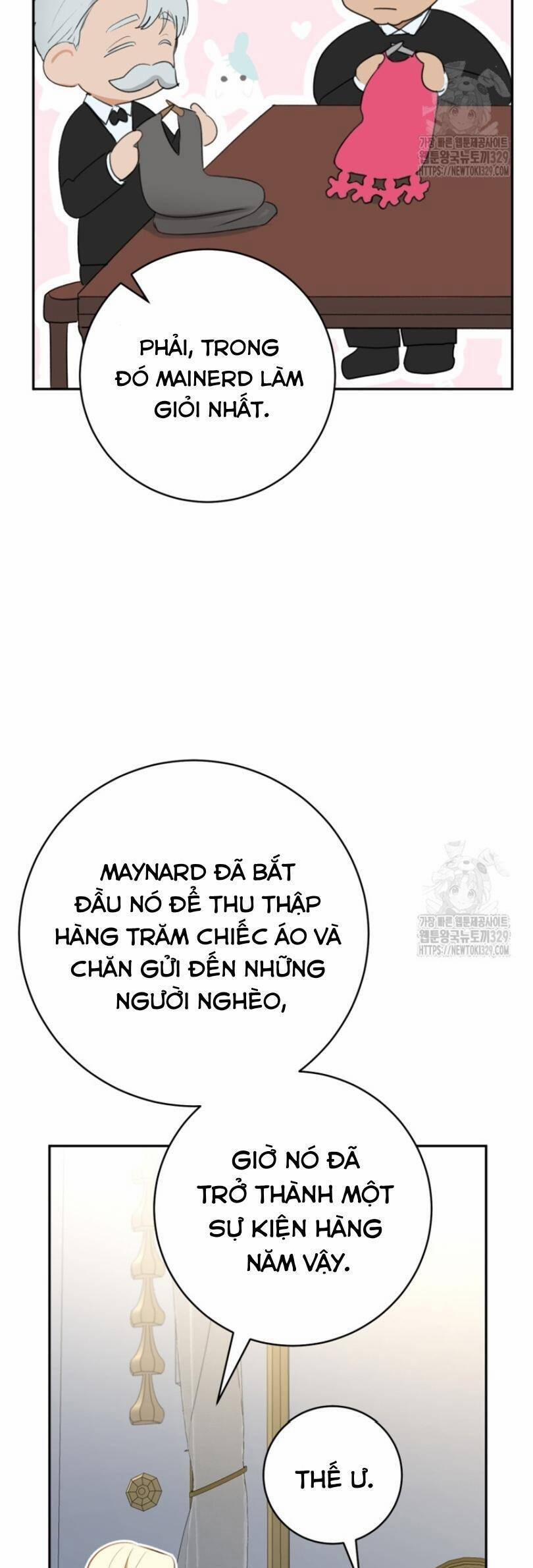 Cuộc Hôn Nhân Xa Hoa Của Đại Công Tước Là Giả 47 trang 10