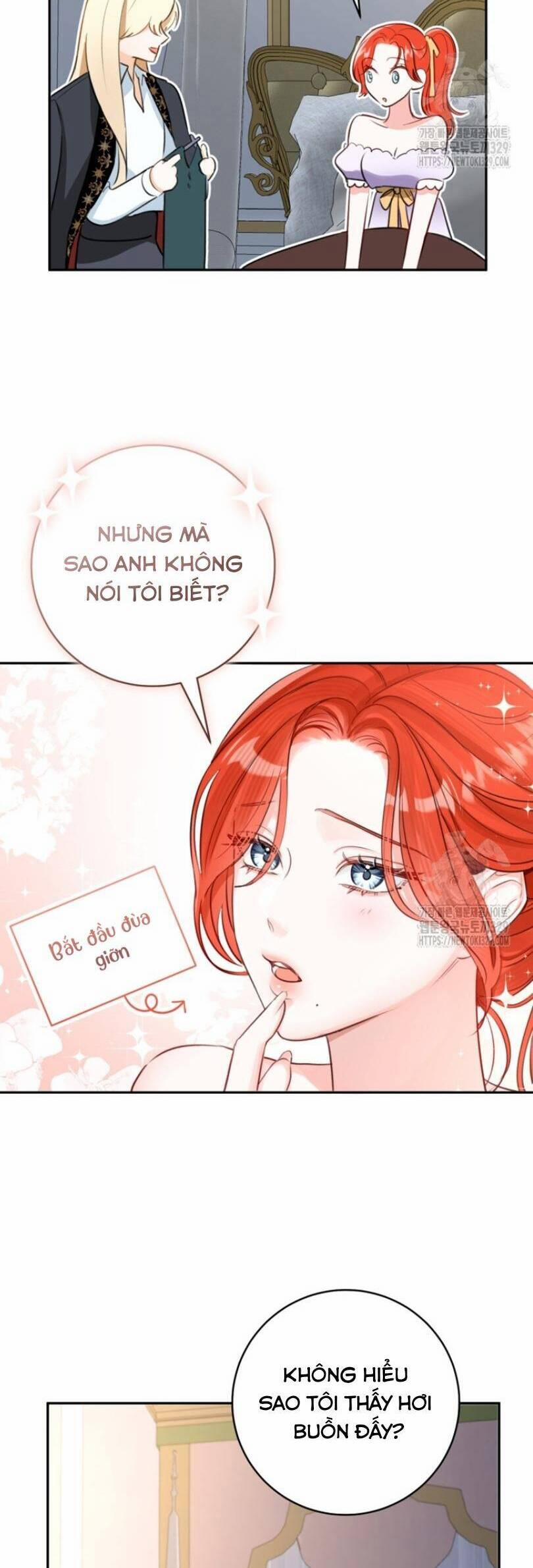 Cuộc Hôn Nhân Xa Hoa Của Đại Công Tước Là Giả 47 trang 11