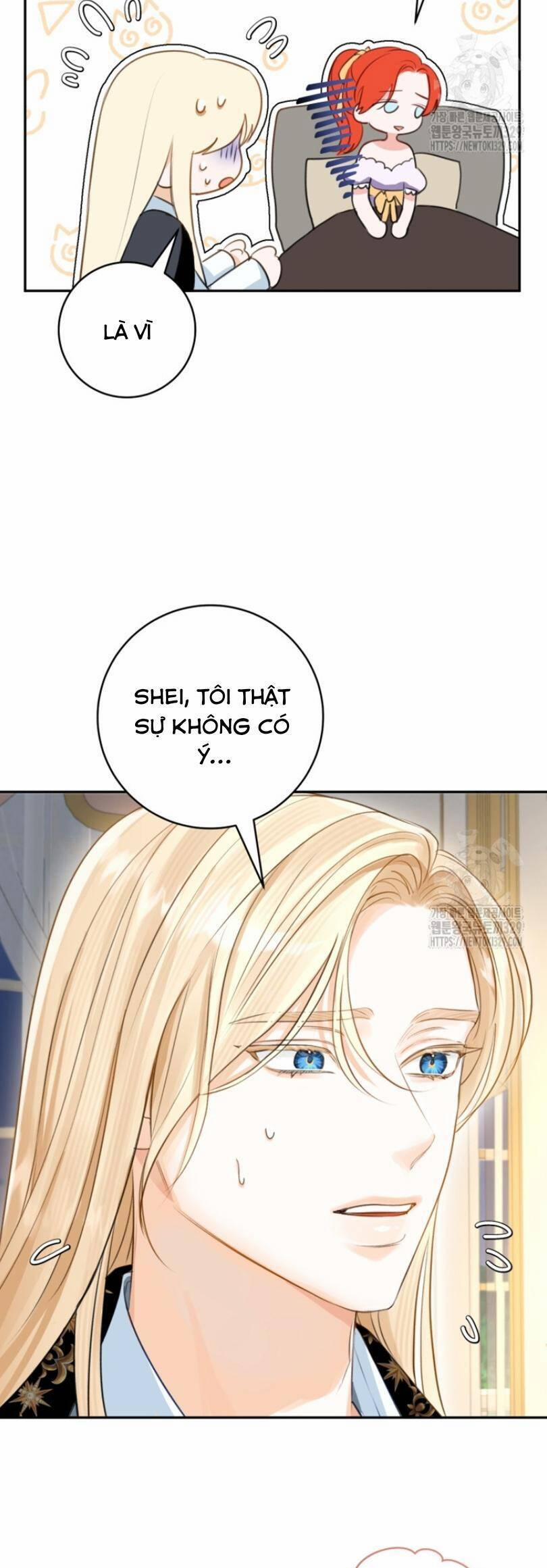 Cuộc Hôn Nhân Xa Hoa Của Đại Công Tước Là Giả 47 trang 13