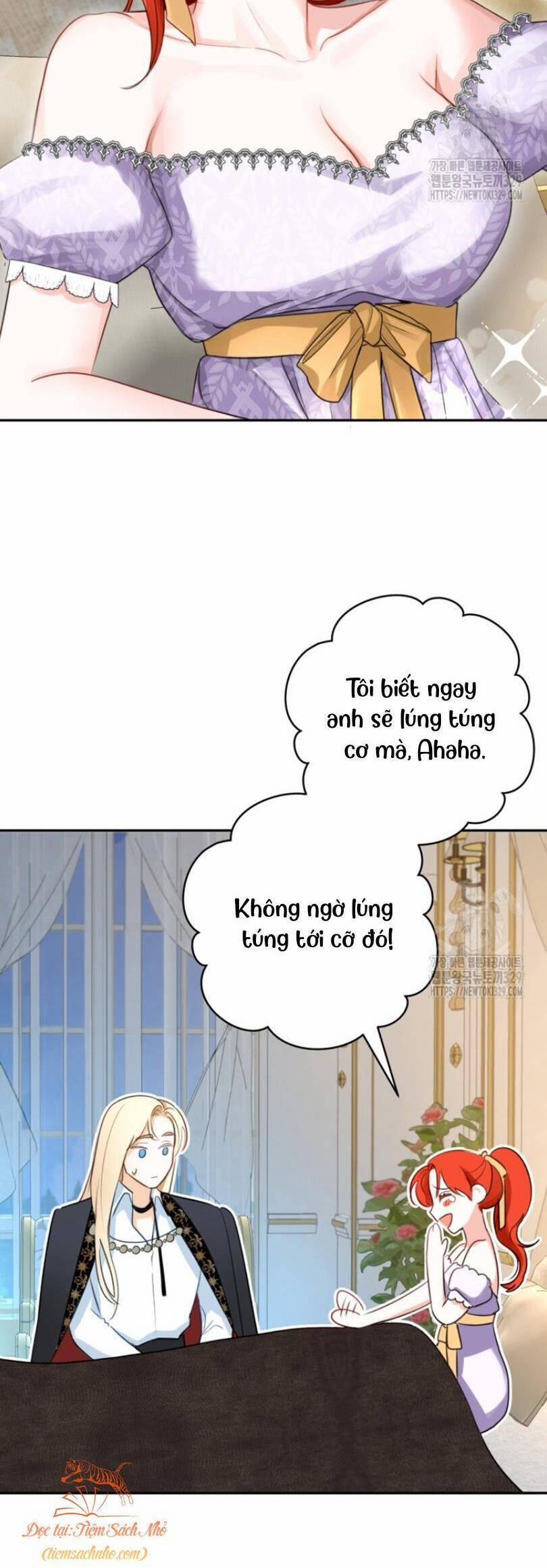 Cuộc Hôn Nhân Xa Hoa Của Đại Công Tước Là Giả 47 trang 15