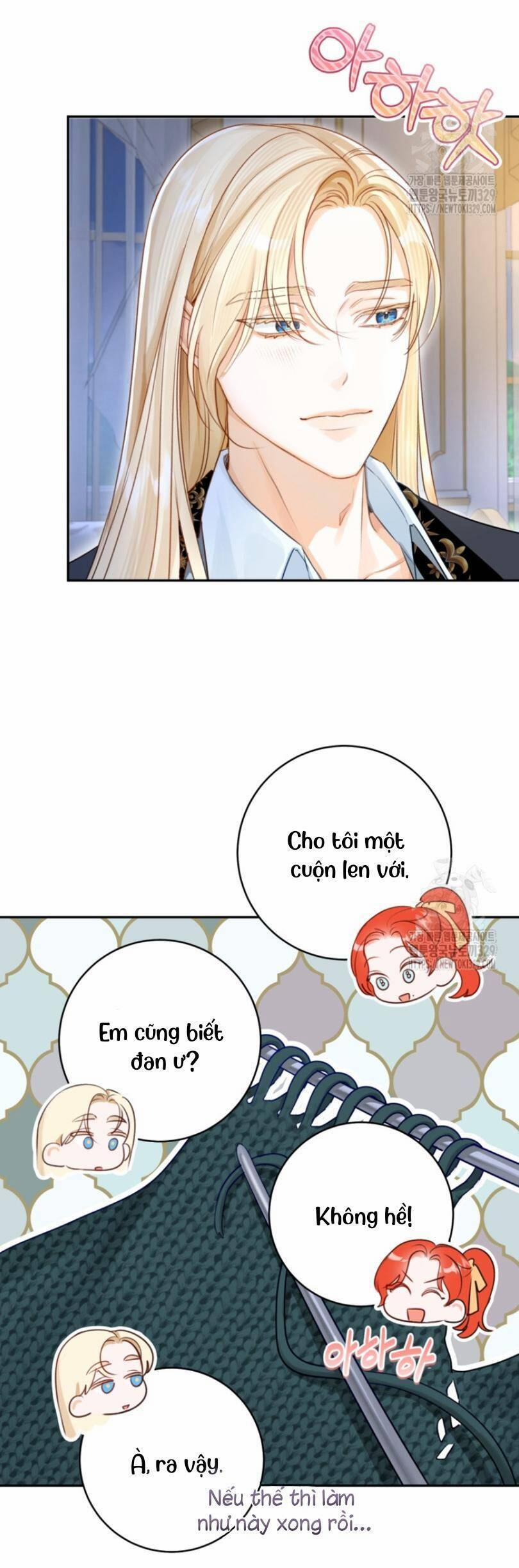 Cuộc Hôn Nhân Xa Hoa Của Đại Công Tước Là Giả 47 trang 16