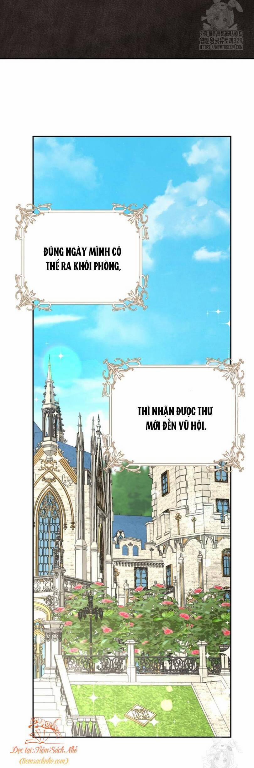 Cuộc Hôn Nhân Xa Hoa Của Đại Công Tước Là Giả 47 trang 18