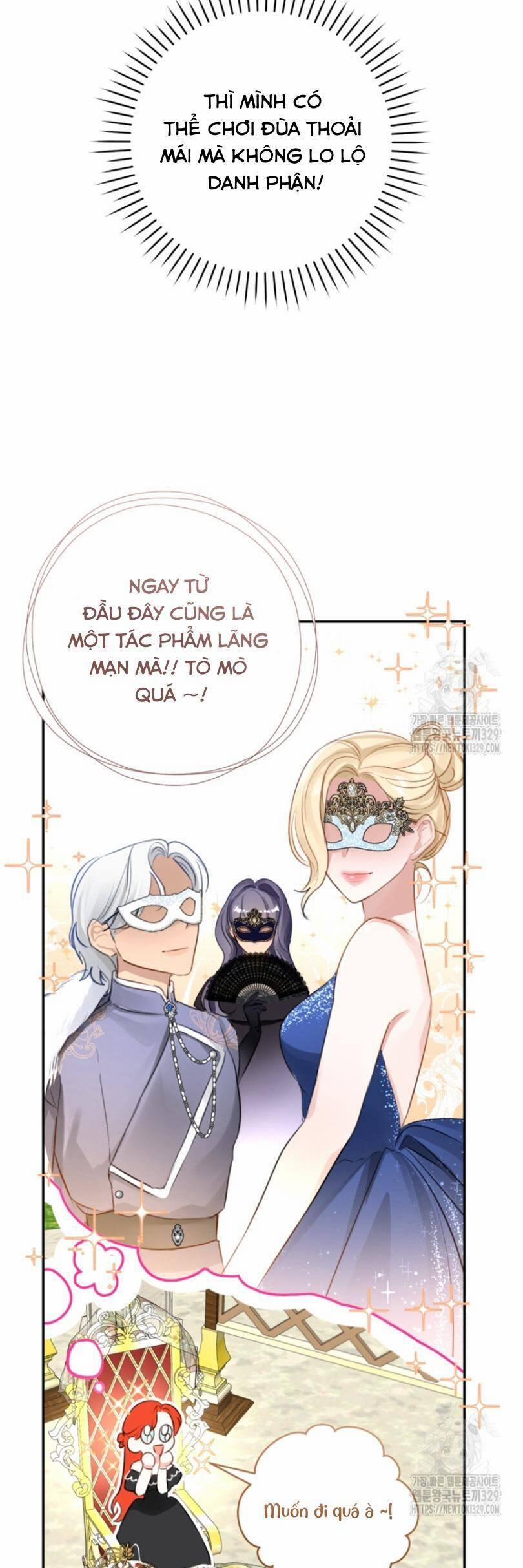 Cuộc Hôn Nhân Xa Hoa Của Đại Công Tước Là Giả 47 trang 22