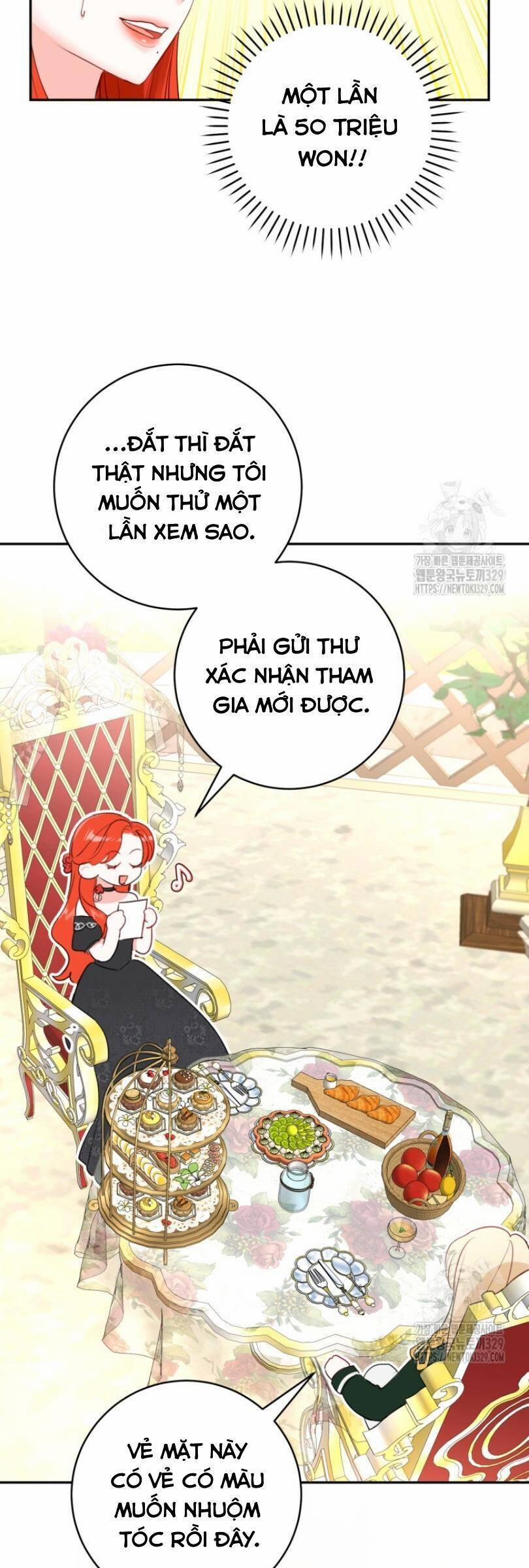 Cuộc Hôn Nhân Xa Hoa Của Đại Công Tước Là Giả 47 trang 26