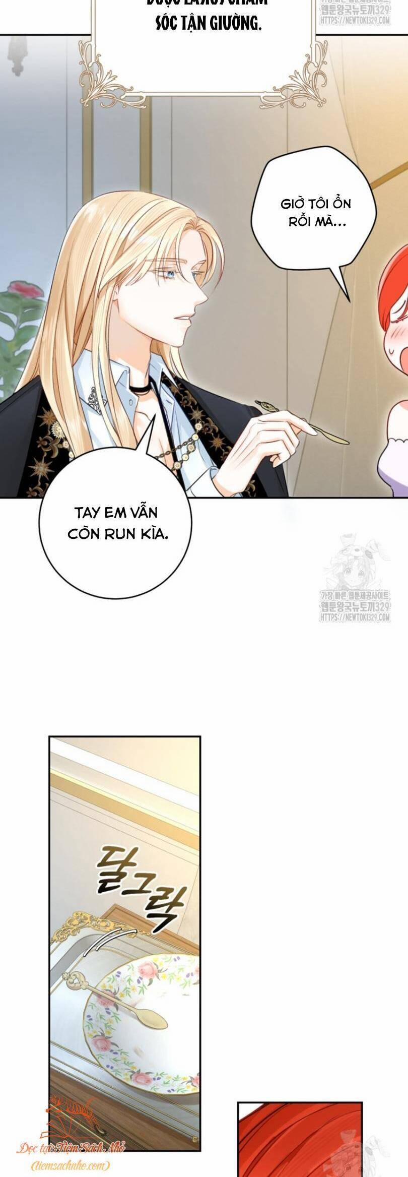 Cuộc Hôn Nhân Xa Hoa Của Đại Công Tước Là Giả 47 trang 3