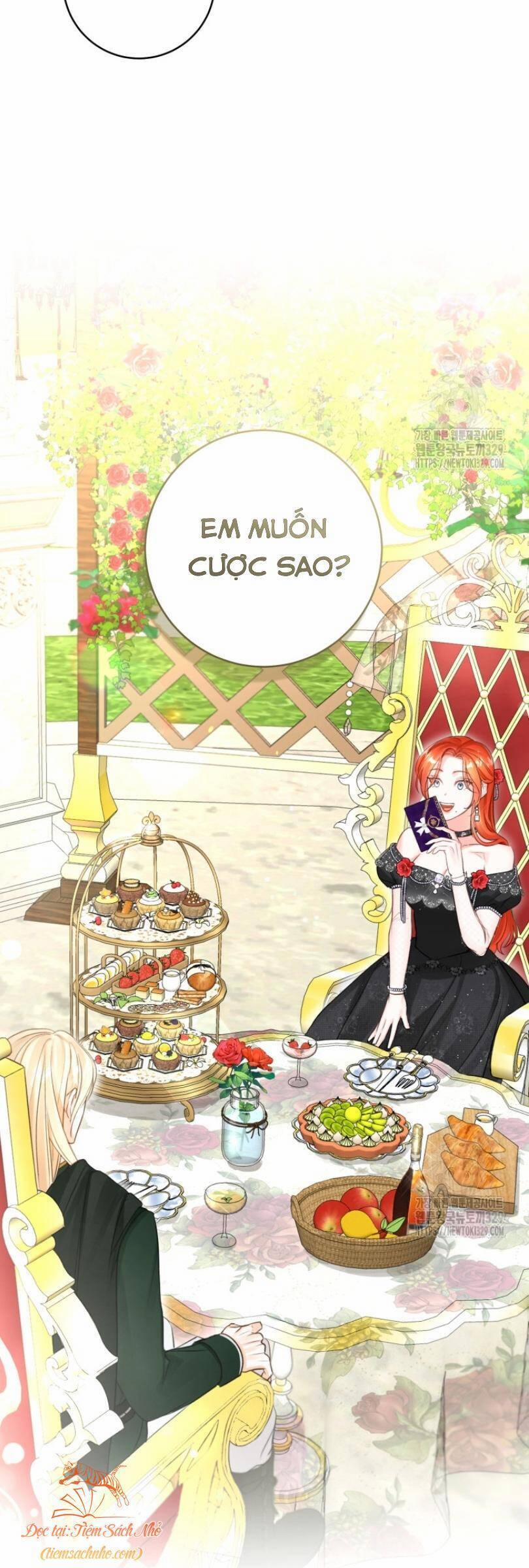 Cuộc Hôn Nhân Xa Hoa Của Đại Công Tước Là Giả 47 trang 30