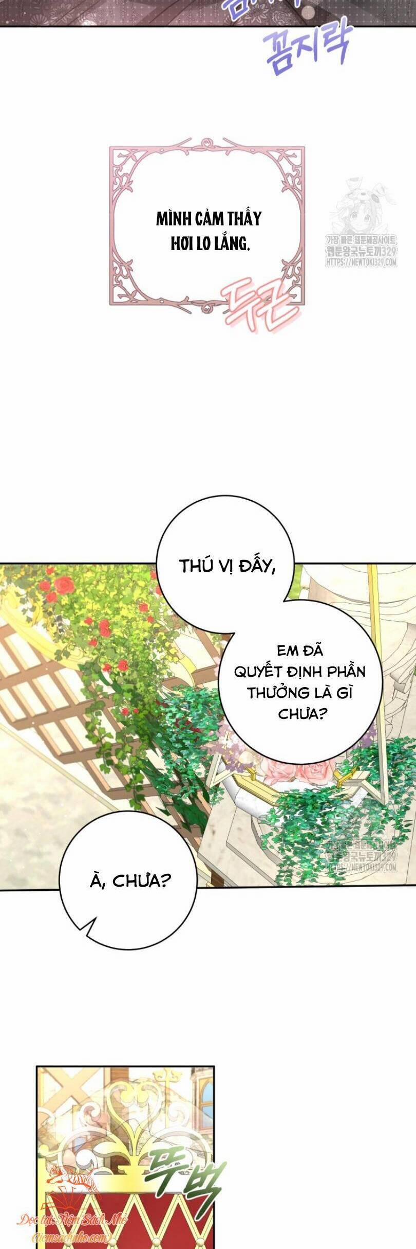 Cuộc Hôn Nhân Xa Hoa Của Đại Công Tước Là Giả 47 trang 33