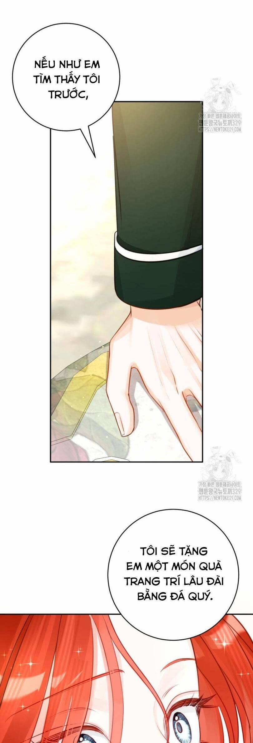 Cuộc Hôn Nhân Xa Hoa Của Đại Công Tước Là Giả 47 trang 35