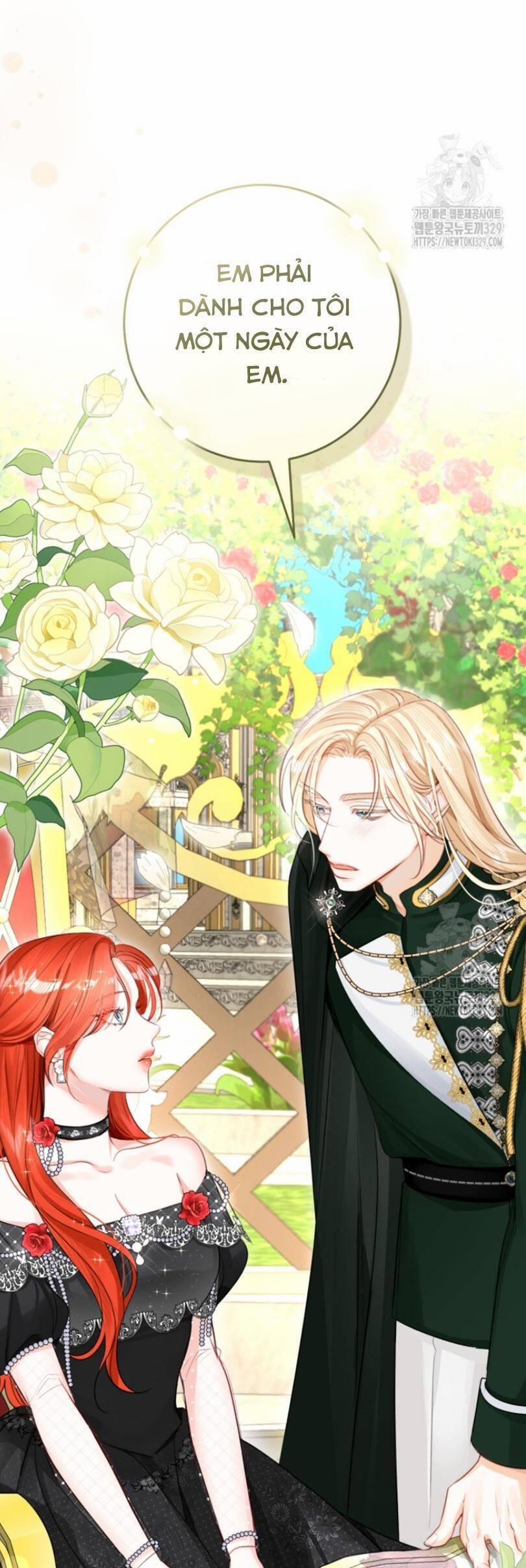 Cuộc Hôn Nhân Xa Hoa Của Đại Công Tước Là Giả 47 trang 37