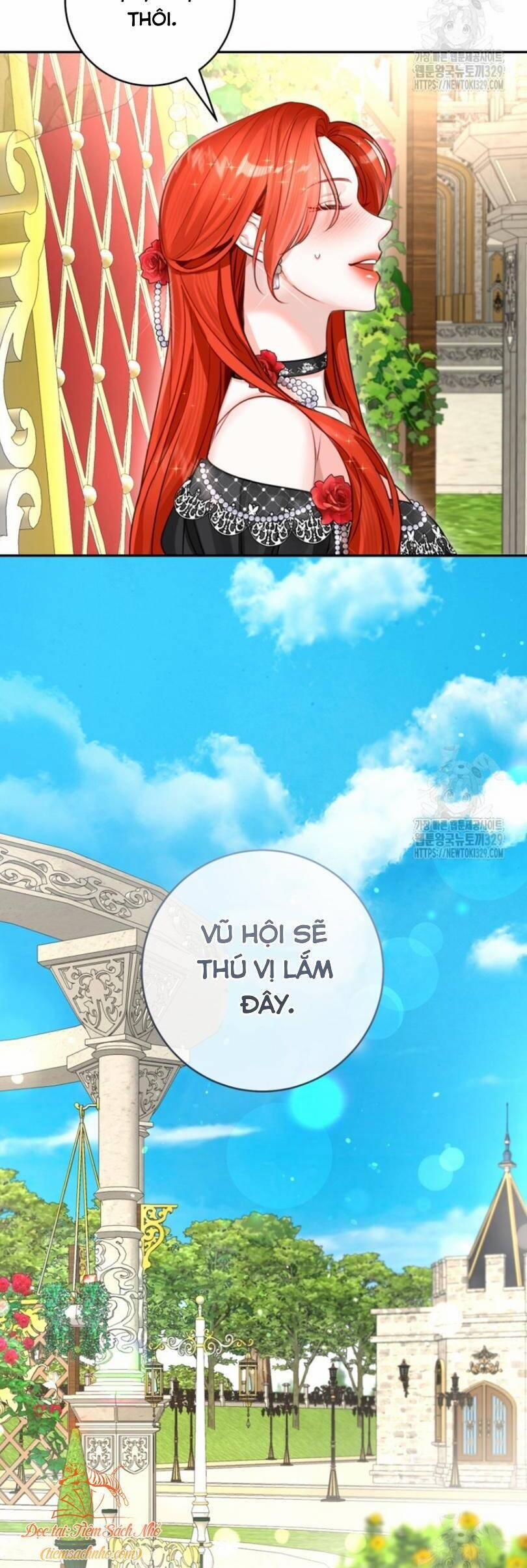 Cuộc Hôn Nhân Xa Hoa Của Đại Công Tước Là Giả 47 trang 42