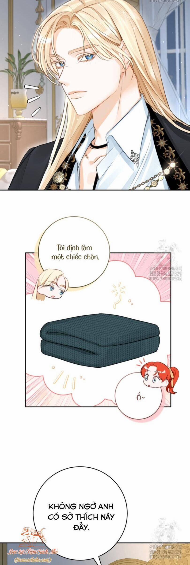 Cuộc Hôn Nhân Xa Hoa Của Đại Công Tước Là Giả 47 trang 6