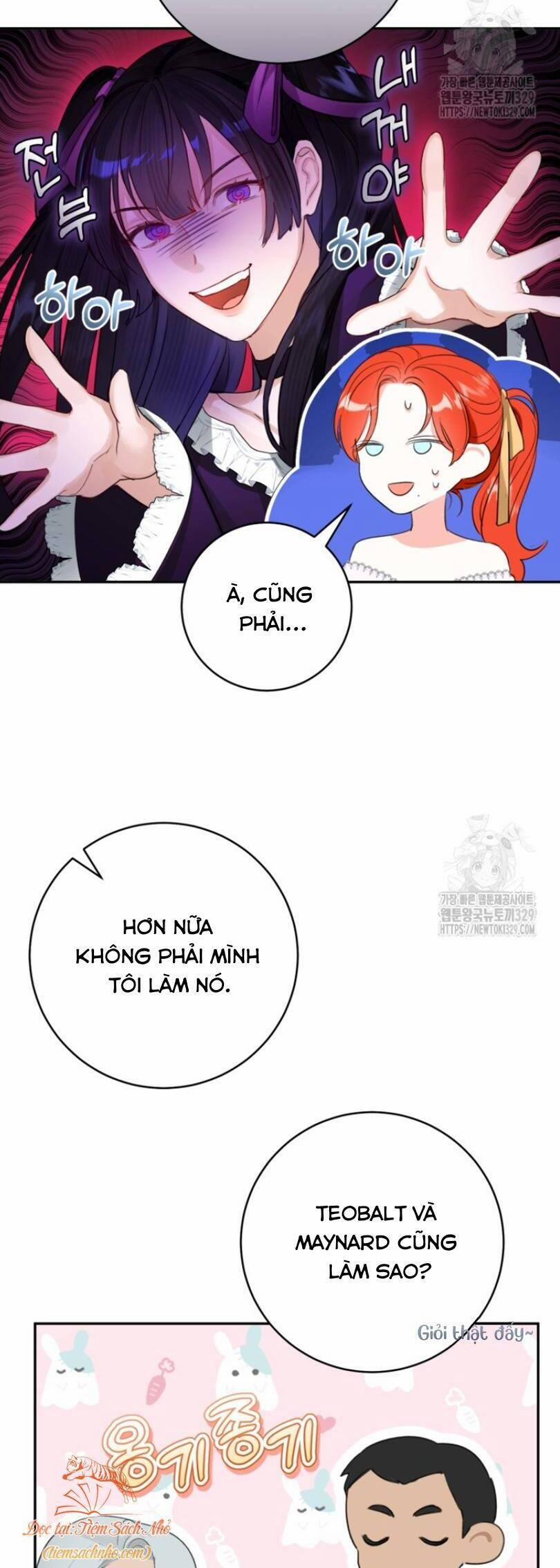 Cuộc Hôn Nhân Xa Hoa Của Đại Công Tước Là Giả 47 trang 9