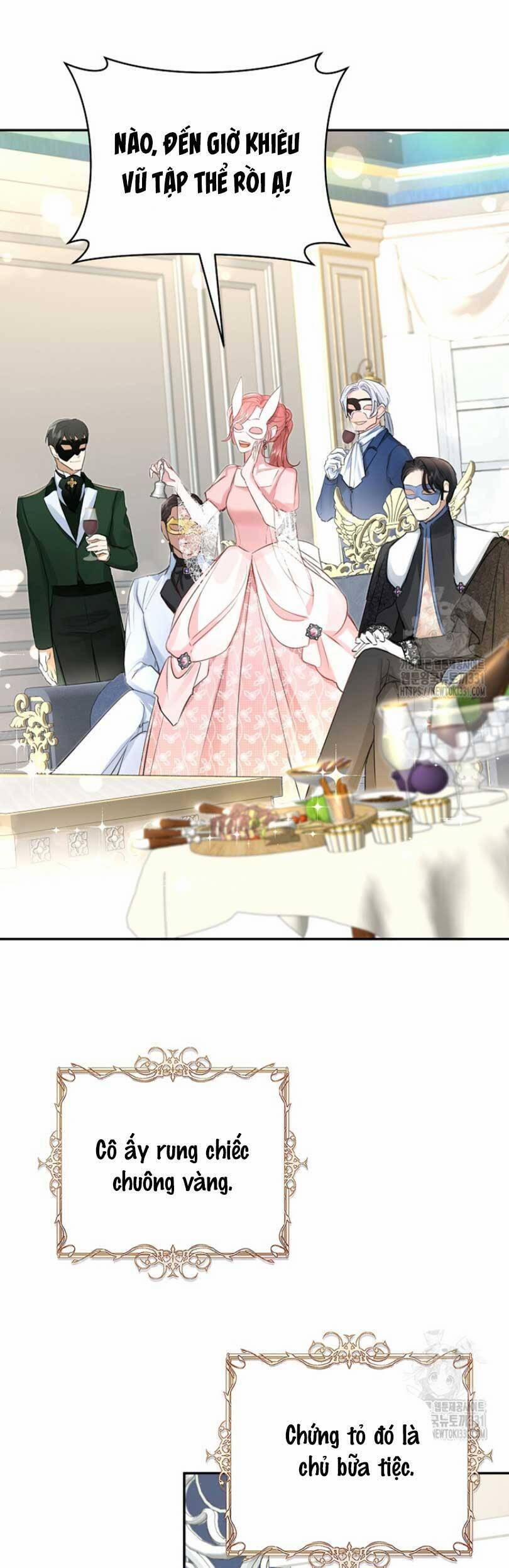 Cuộc Hôn Nhân Xa Hoa Của Đại Công Tước Là Giả 48 trang 22