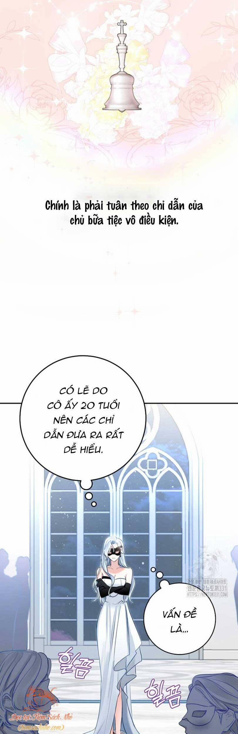 Cuộc Hôn Nhân Xa Hoa Của Đại Công Tước Là Giả 48 trang 24