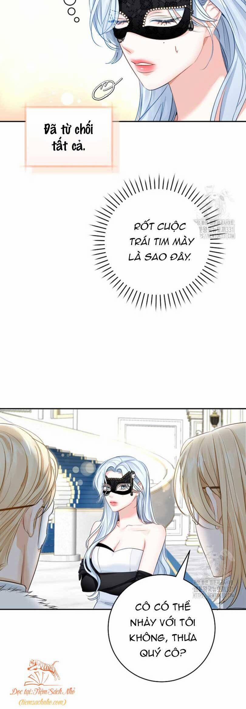 Cuộc Hôn Nhân Xa Hoa Của Đại Công Tước Là Giả 48 trang 27