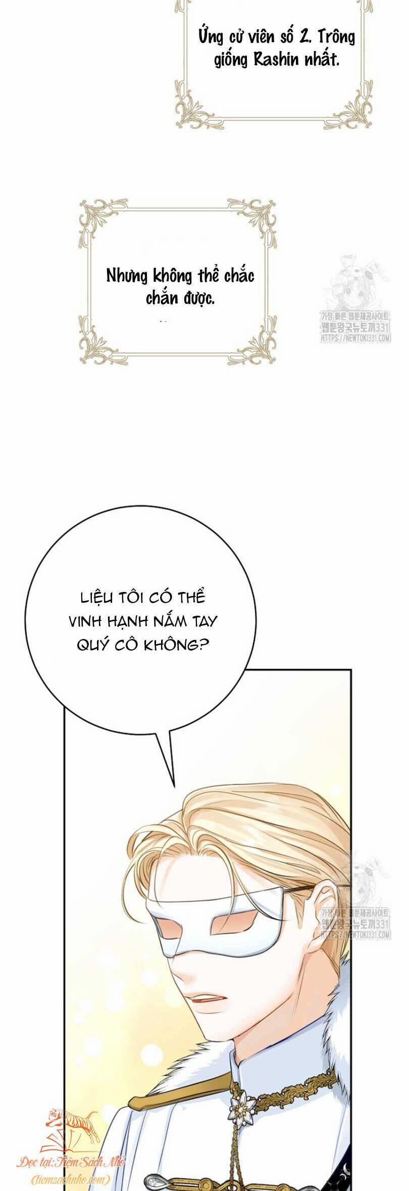 Cuộc Hôn Nhân Xa Hoa Của Đại Công Tước Là Giả 48 trang 33