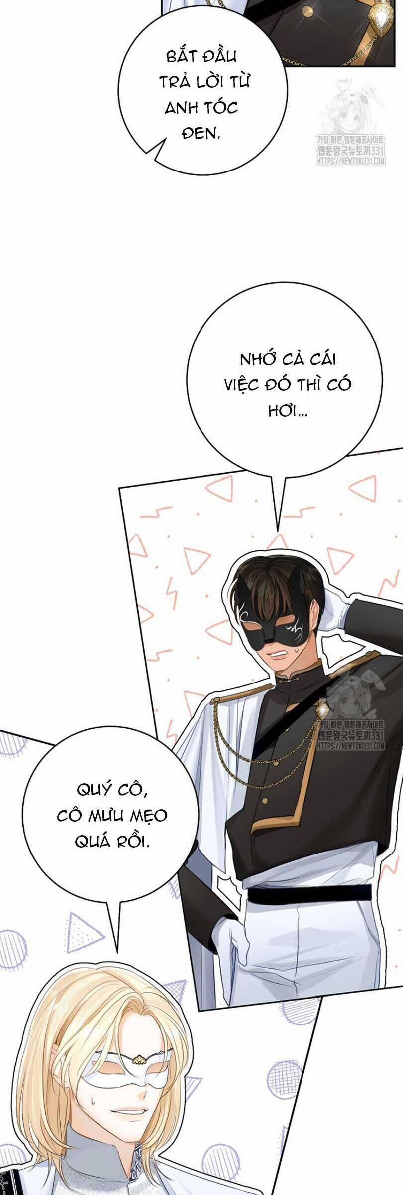 Cuộc Hôn Nhân Xa Hoa Của Đại Công Tước Là Giả 48 trang 38