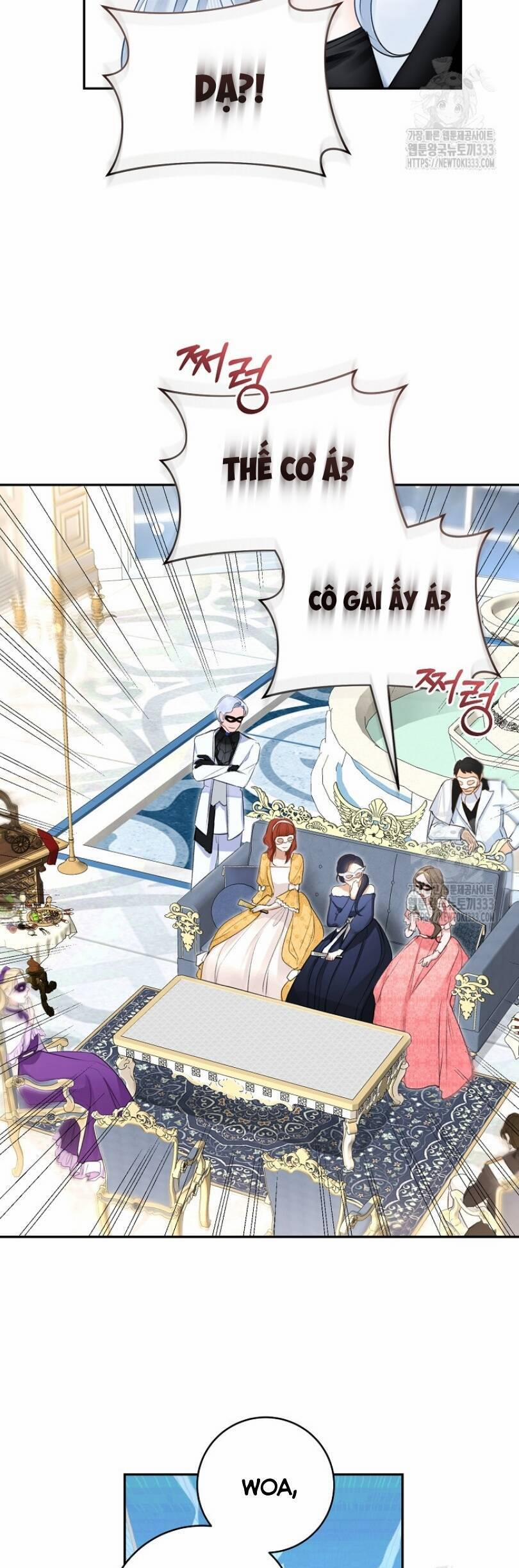 Cuộc Hôn Nhân Xa Hoa Của Đại Công Tước Là Giả 49 trang 10