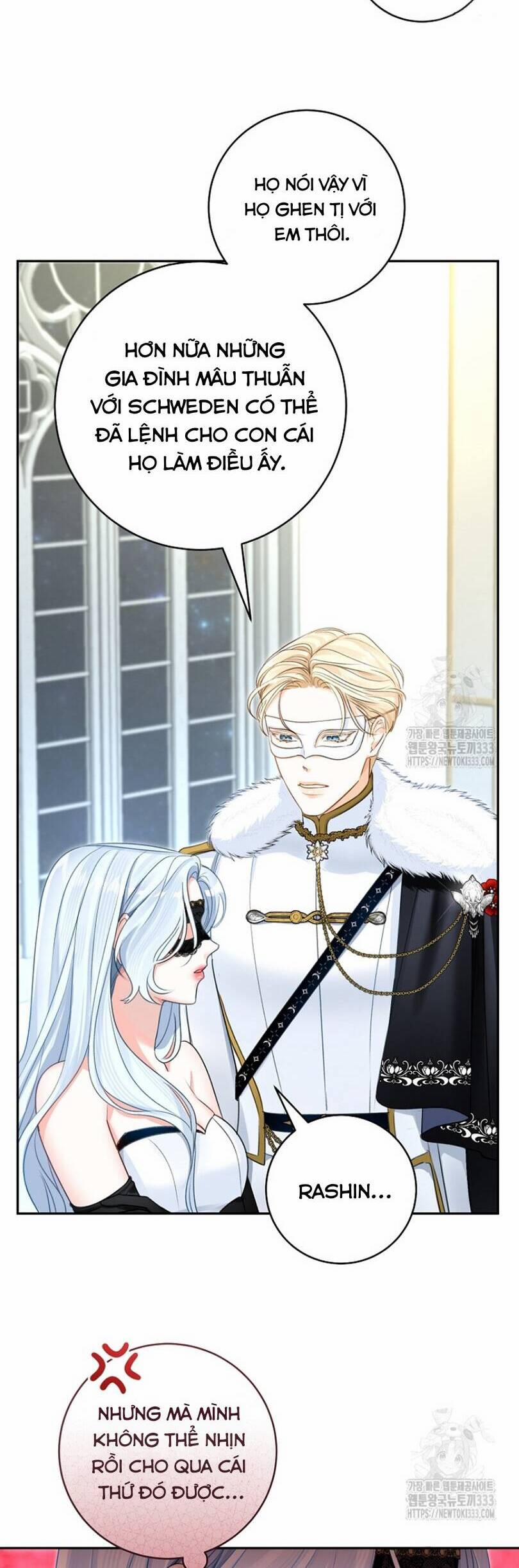 Cuộc Hôn Nhân Xa Hoa Của Đại Công Tước Là Giả 49 trang 18