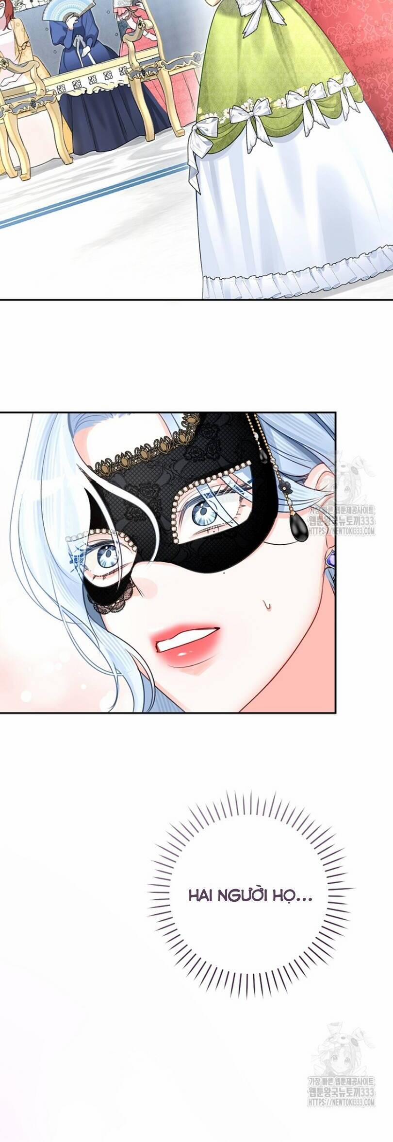 Cuộc Hôn Nhân Xa Hoa Của Đại Công Tước Là Giả 49 trang 21