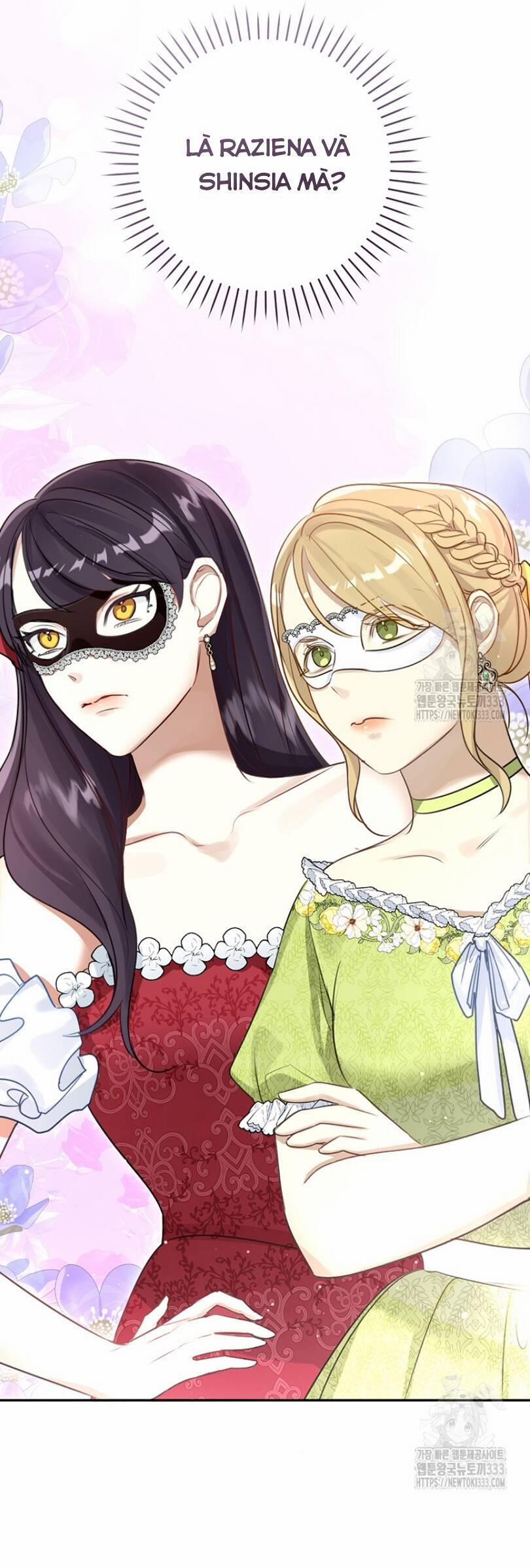 Cuộc Hôn Nhân Xa Hoa Của Đại Công Tước Là Giả 49 trang 22