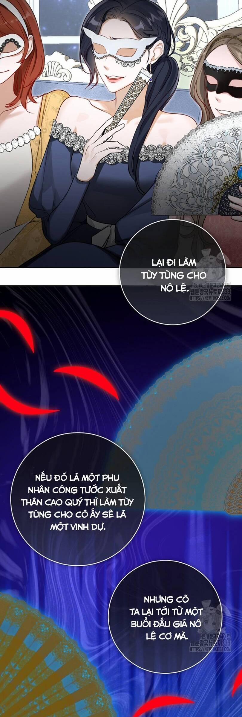 Cuộc Hôn Nhân Xa Hoa Của Đại Công Tước Là Giả 49 trang 24