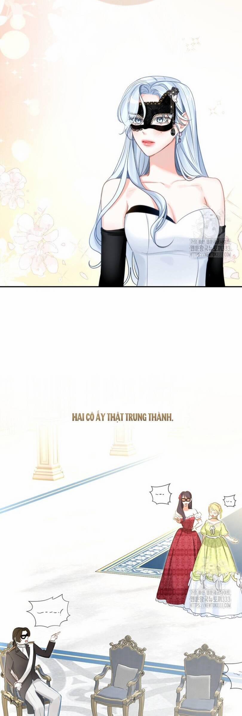 Cuộc Hôn Nhân Xa Hoa Của Đại Công Tước Là Giả 49 trang 27