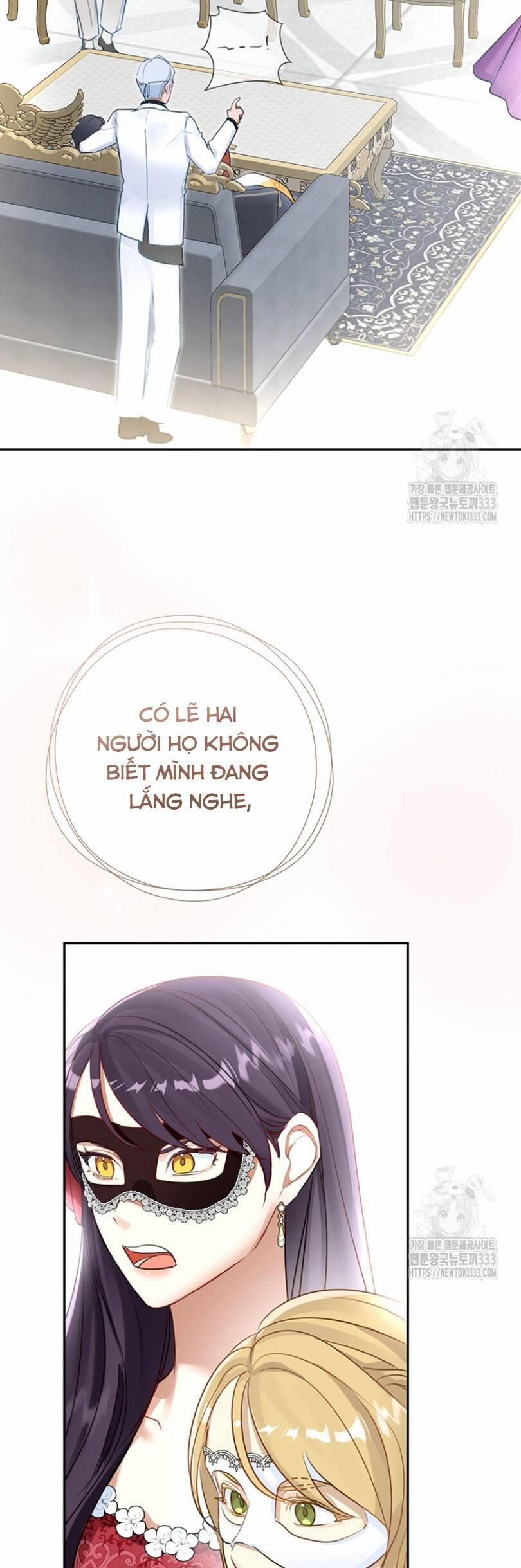 Cuộc Hôn Nhân Xa Hoa Của Đại Công Tước Là Giả 49 trang 28