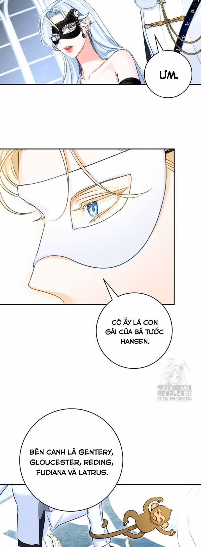 Cuộc Hôn Nhân Xa Hoa Của Đại Công Tước Là Giả 49 trang 39