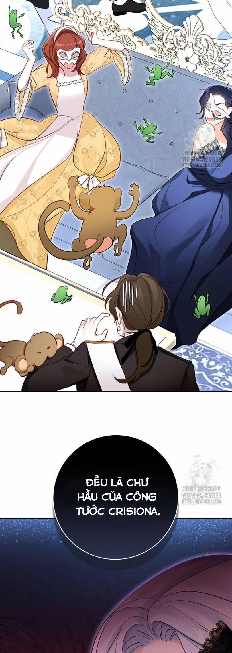 Cuộc Hôn Nhân Xa Hoa Của Đại Công Tước Là Giả 49 trang 40