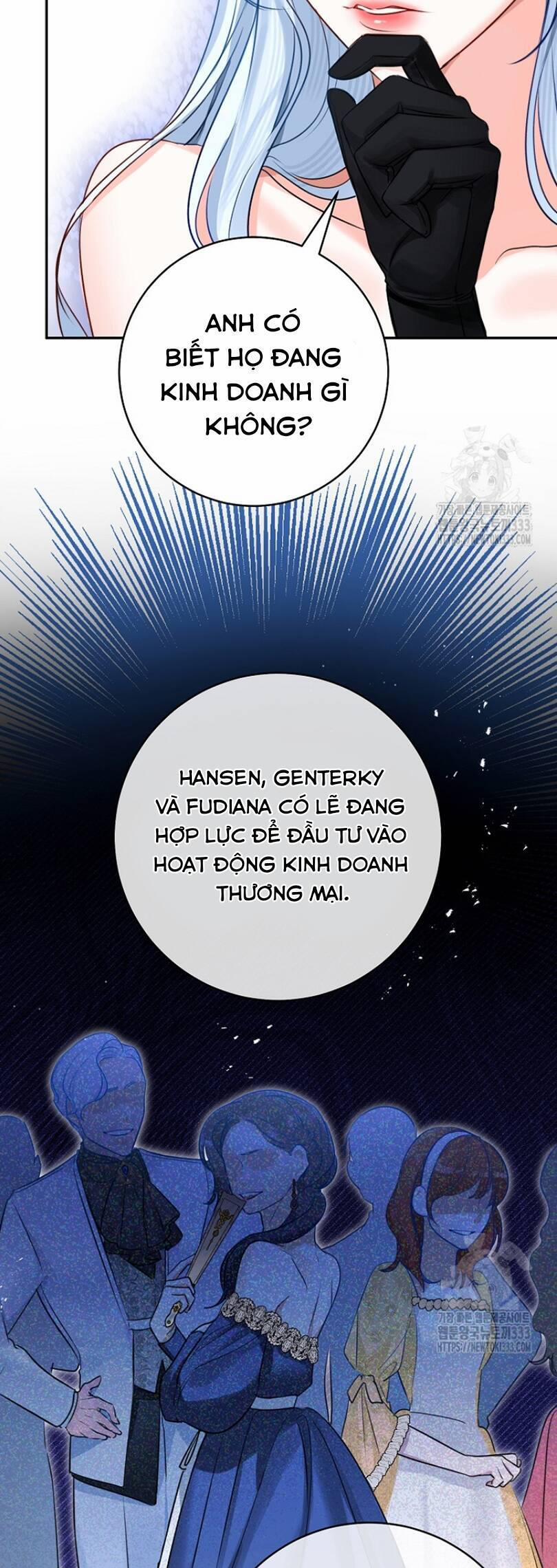 Cuộc Hôn Nhân Xa Hoa Của Đại Công Tước Là Giả 49 trang 43