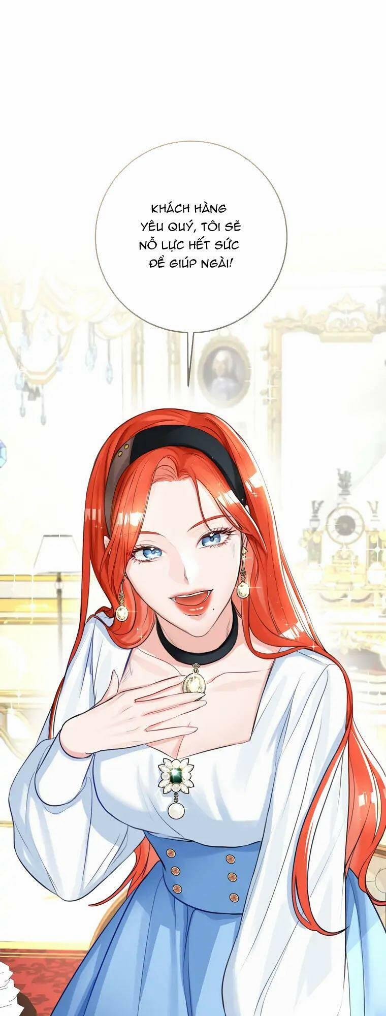 Cuộc Hôn Nhân Xa Hoa Của Đại Công Tước Là Giả 5 trang 0