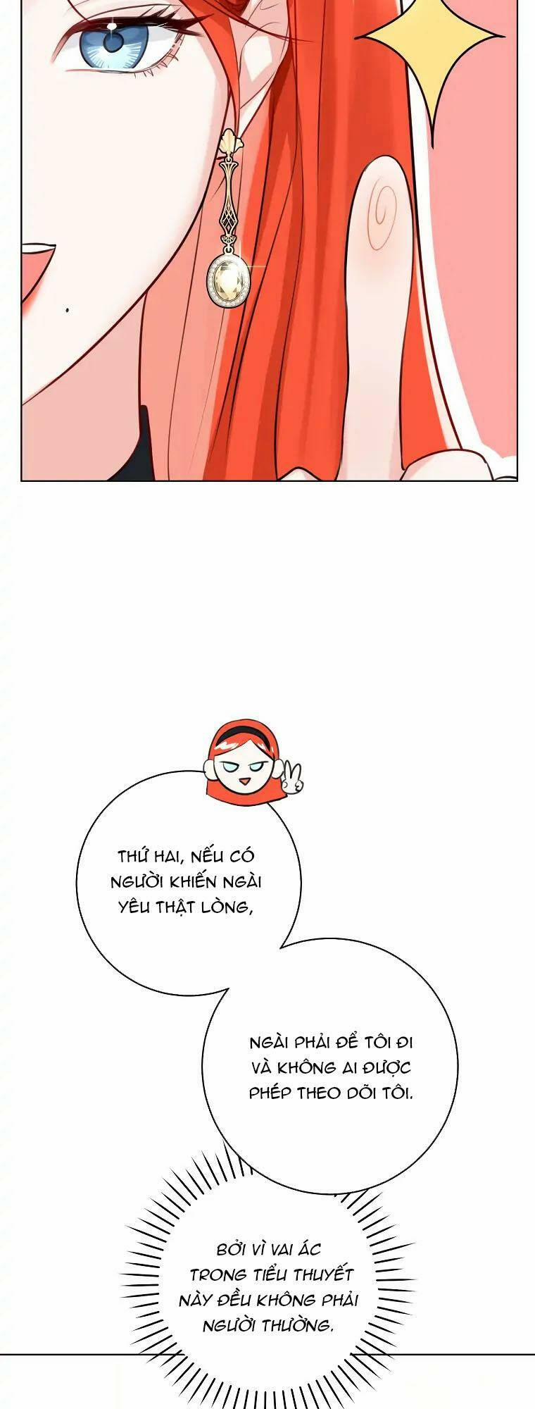 Cuộc Hôn Nhân Xa Hoa Của Đại Công Tước Là Giả 5 trang 10