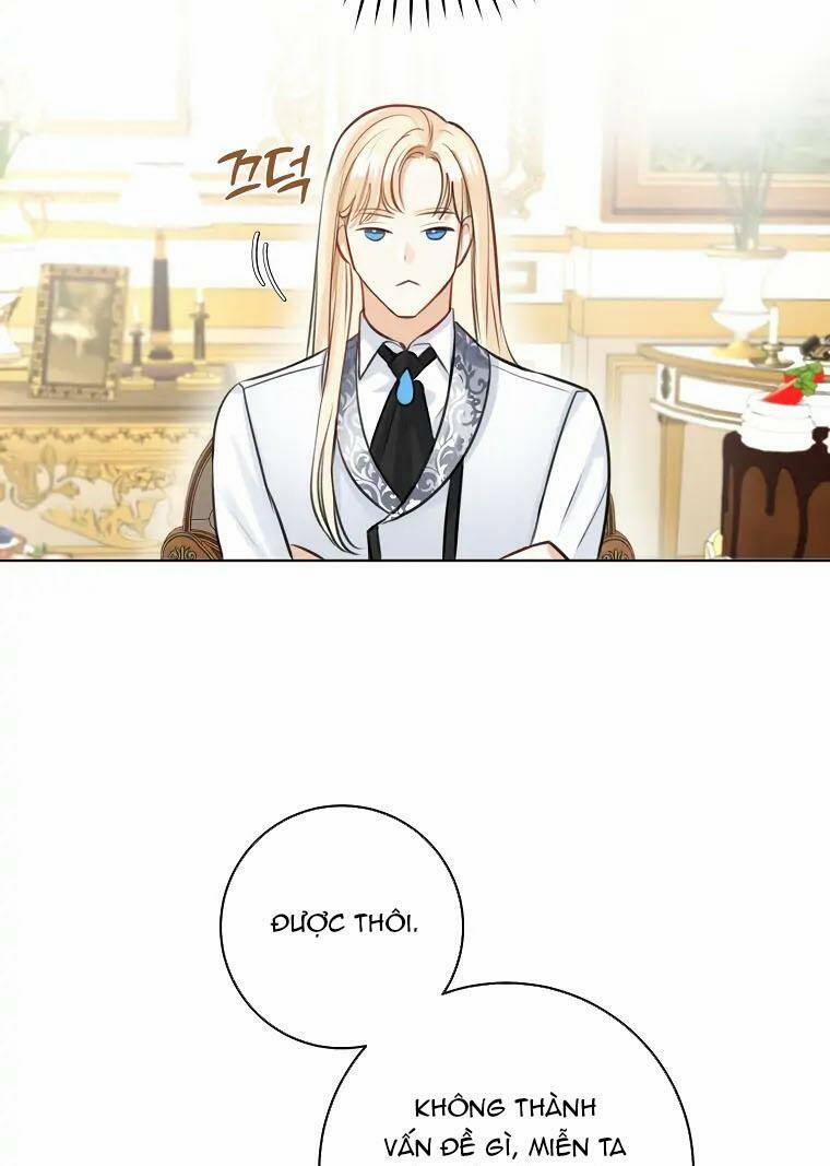 Cuộc Hôn Nhân Xa Hoa Của Đại Công Tước Là Giả 5 trang 11