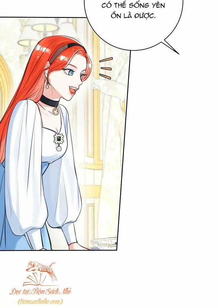 Cuộc Hôn Nhân Xa Hoa Của Đại Công Tước Là Giả 5 trang 12