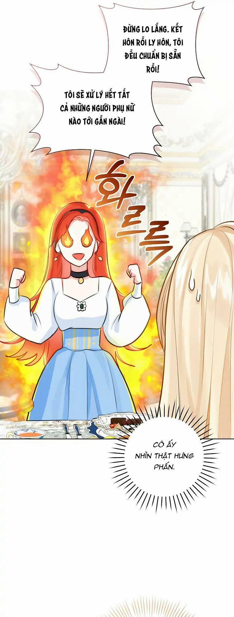 Cuộc Hôn Nhân Xa Hoa Của Đại Công Tước Là Giả 5 trang 13