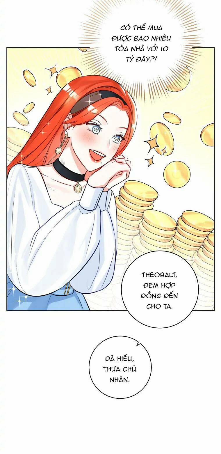 Cuộc Hôn Nhân Xa Hoa Của Đại Công Tước Là Giả 5 trang 14