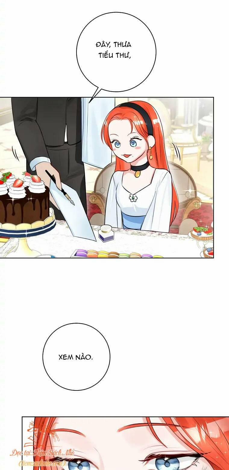 Cuộc Hôn Nhân Xa Hoa Của Đại Công Tước Là Giả 5 trang 15