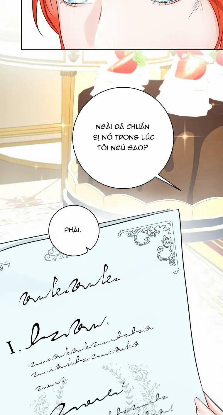 Cuộc Hôn Nhân Xa Hoa Của Đại Công Tước Là Giả 5 trang 16