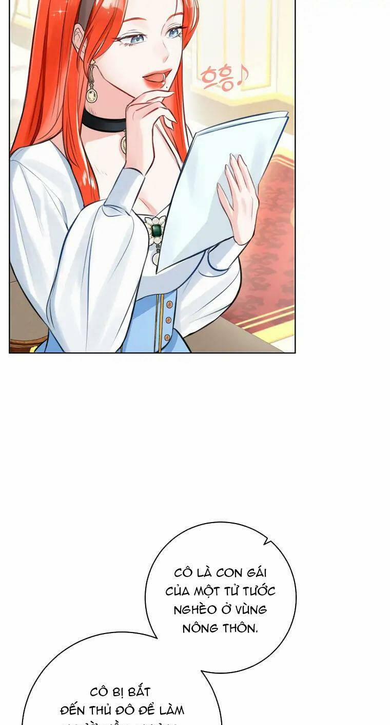 Cuộc Hôn Nhân Xa Hoa Của Đại Công Tước Là Giả 5 trang 18