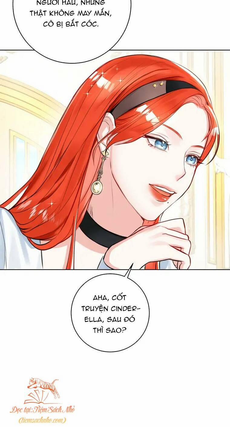 Cuộc Hôn Nhân Xa Hoa Của Đại Công Tước Là Giả 5 trang 19