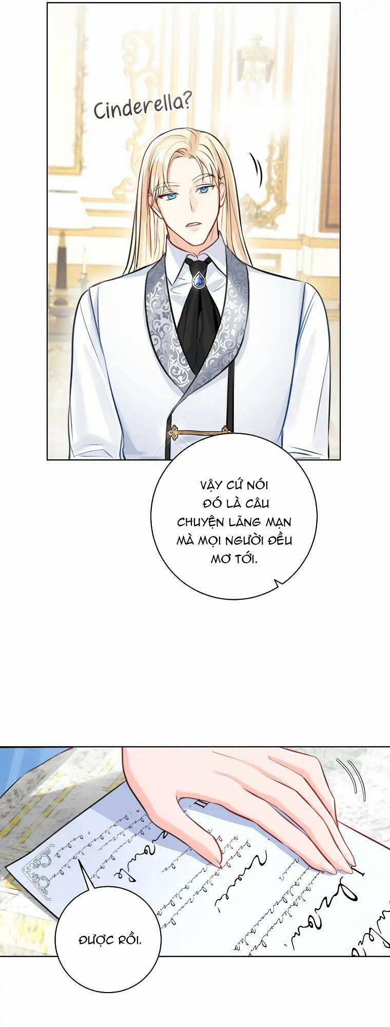 Cuộc Hôn Nhân Xa Hoa Của Đại Công Tước Là Giả 5 trang 20