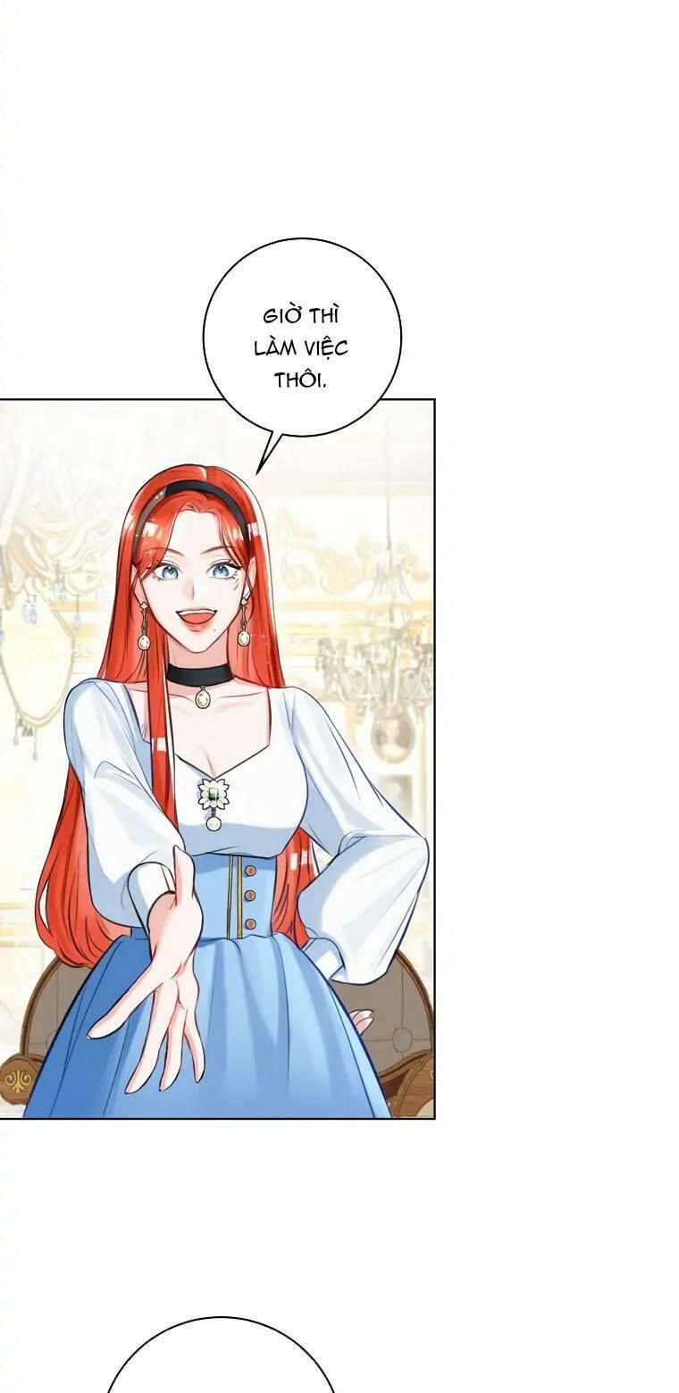 Cuộc Hôn Nhân Xa Hoa Của Đại Công Tước Là Giả 5 trang 21