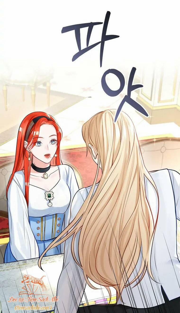 Cuộc Hôn Nhân Xa Hoa Của Đại Công Tước Là Giả 5 trang 24