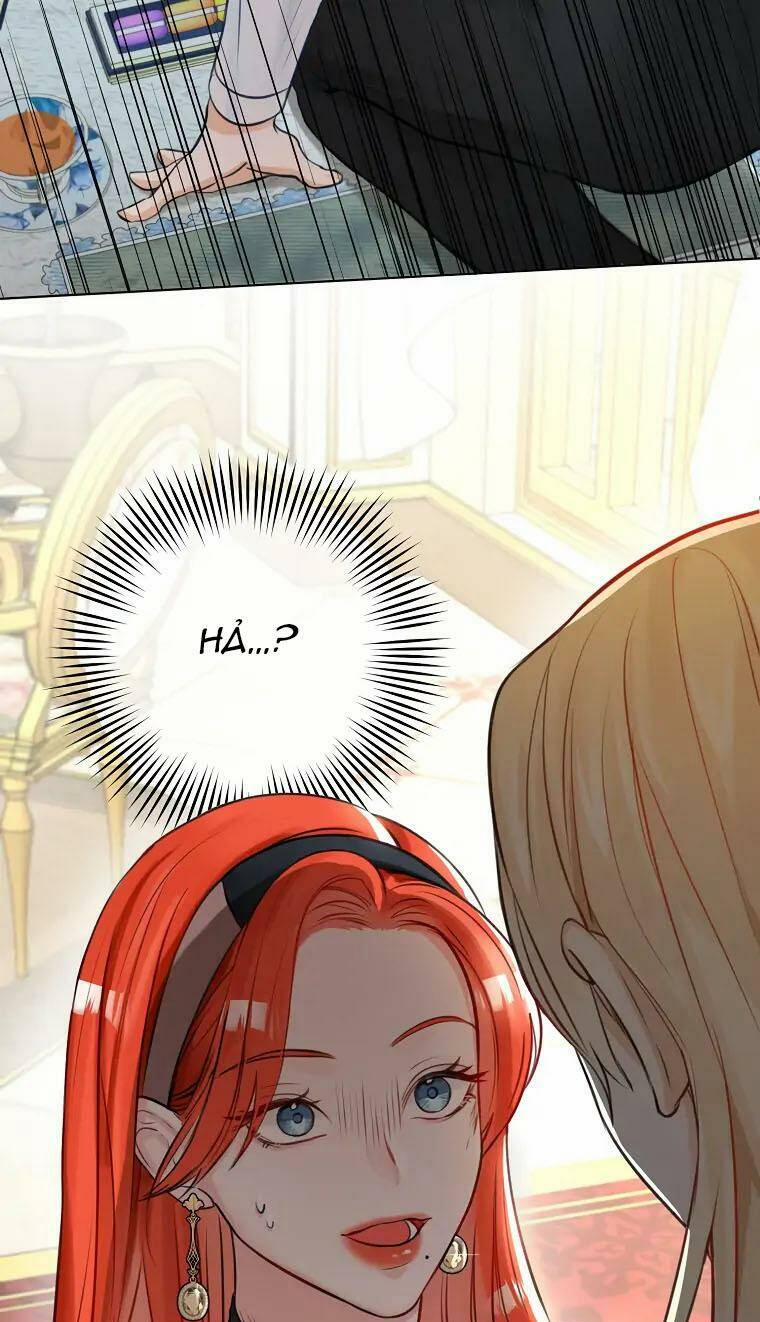 Cuộc Hôn Nhân Xa Hoa Của Đại Công Tước Là Giả 5 trang 25